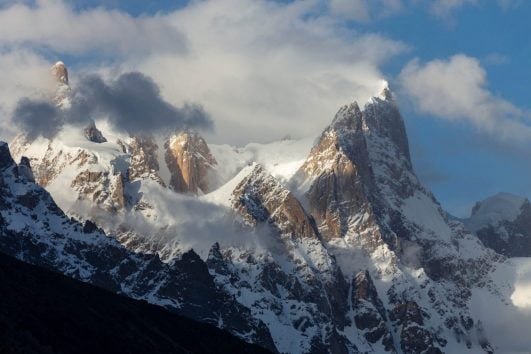 Baifo Hishper Snow Land